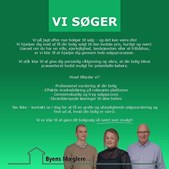 Byens Mæglere ApS søger nye boliger til salg – lad os sælge din bolig hurtigt og nemt