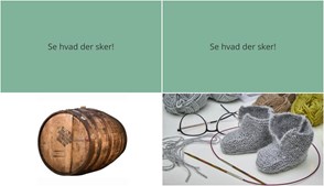 Oplev Hammel denne weekend: Whiskyfyldning og strikkeglæde