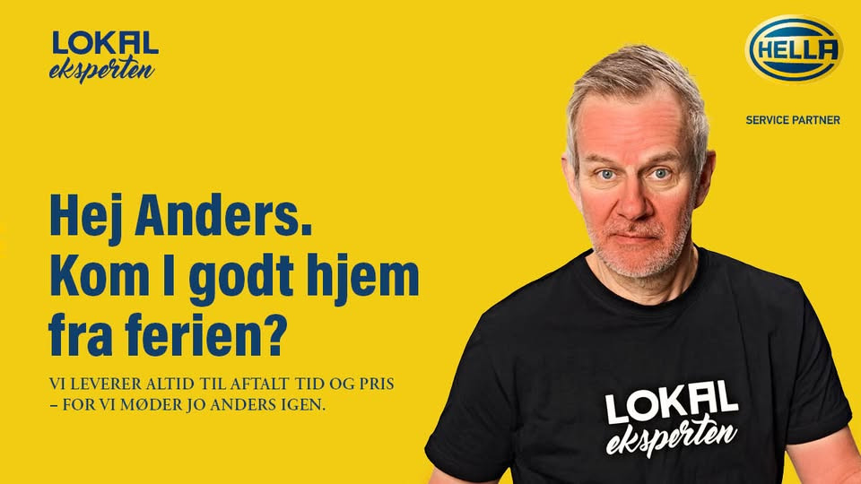 Guldborg Biler tilbyder grundigt sommertjek af din bil efter ferien