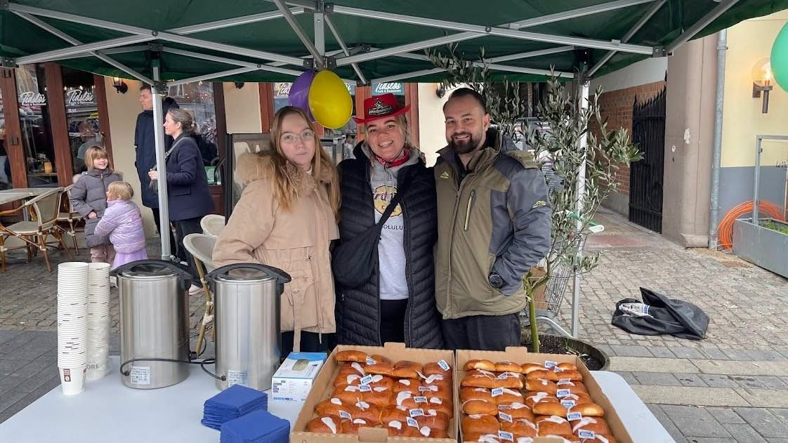 Café Tidslös takker for vellykket fastelavnsarrangement i samarbejde med Business Slagelse