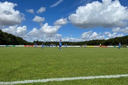 Sejren var aldrig i fare for FC Salling-drengene