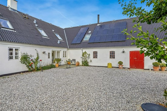 Netop kommet til salg: Norsmindevej 36A en af Mallings dyreste adresser