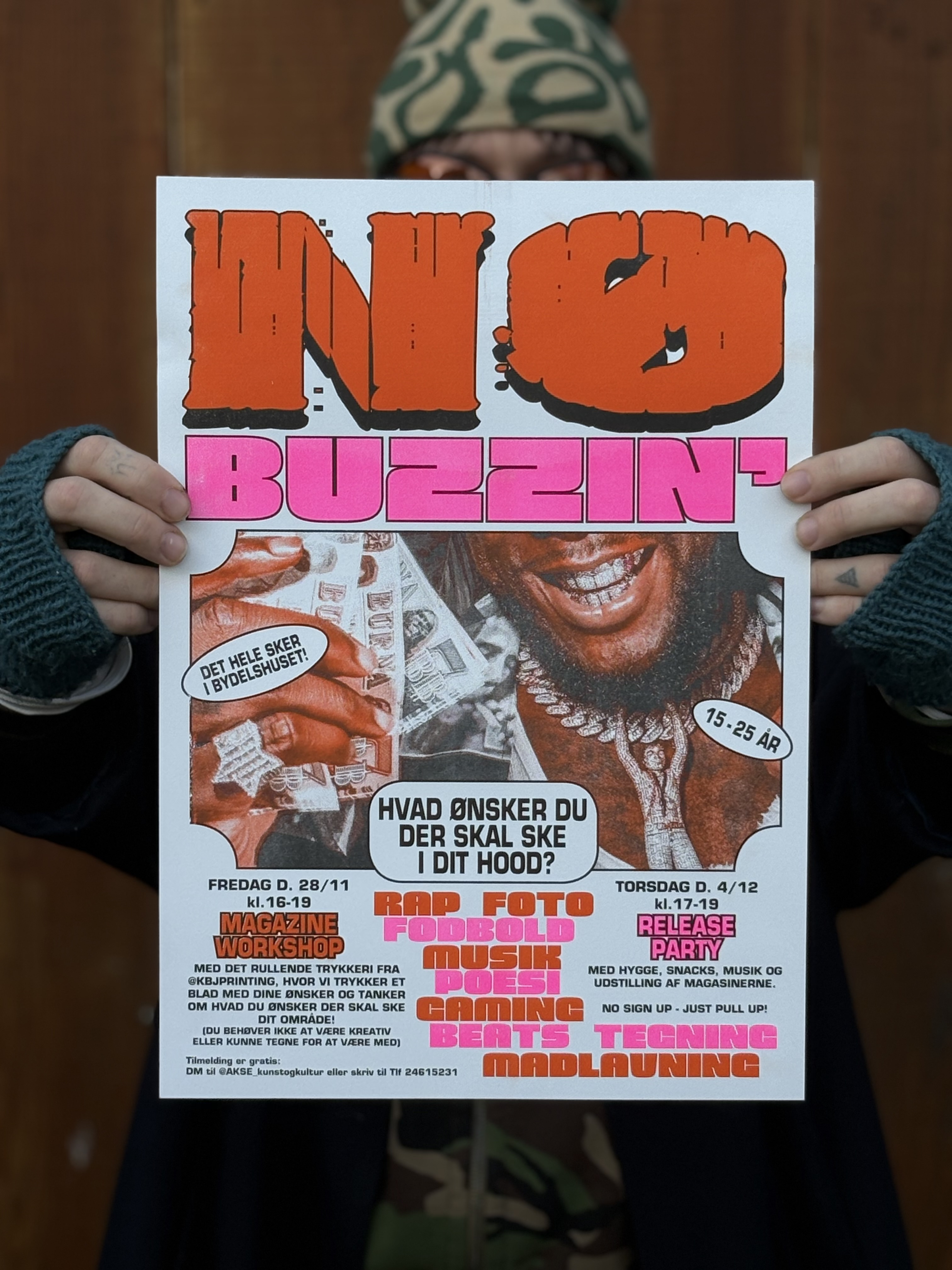 Unge skaber fremtidens Svendborg NØ