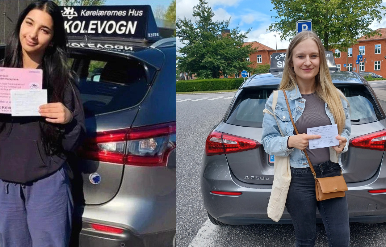 Tag dit kørekort med automatgear i Kørelærernes hus i Ringsted og Køge