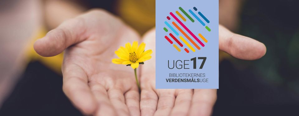 Tøjbyttemarked, værksted og foredrag – Viborg Bibliotekerne sætter spot på FN’s Verdensmål