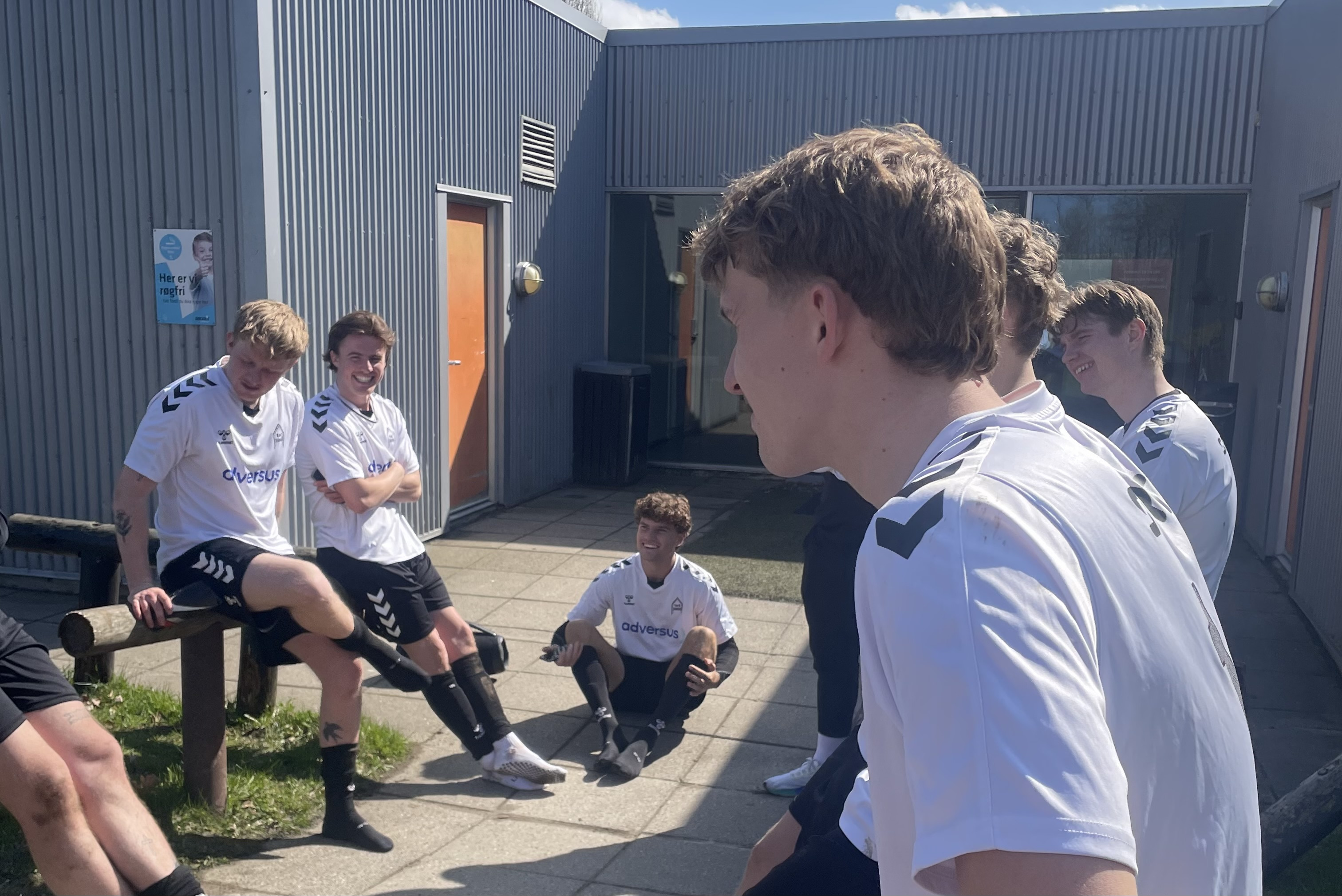 Molle sikrer tst Fodbold vigtig sejr med gudemål mod Galten FS