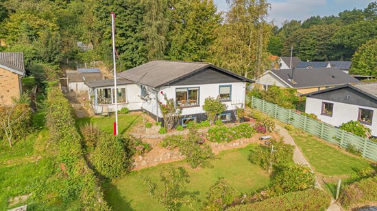 Bolig til salg for 465.000 kroner - se hvad der ellers er til salg i Brønderslev Kommune