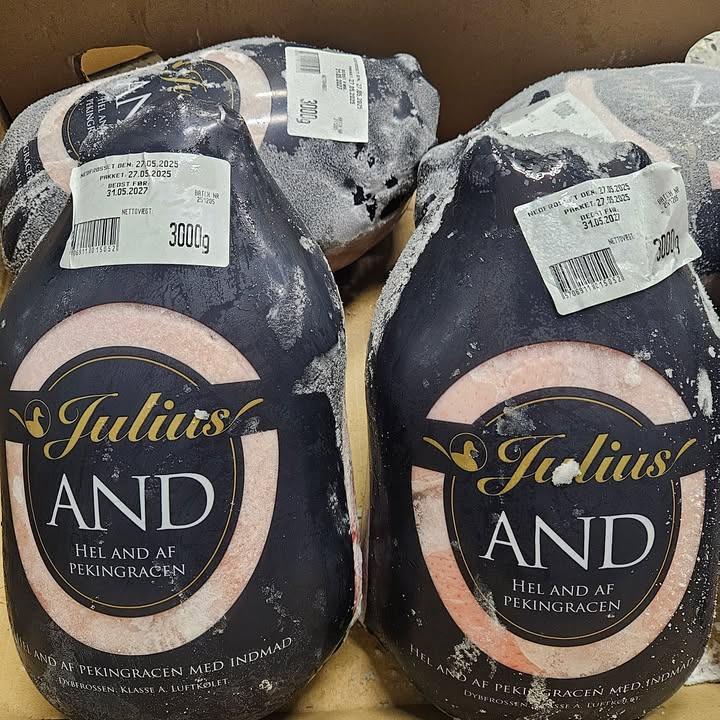 Løvbjerg Frederikshavn tilbyder Julius and til særpris