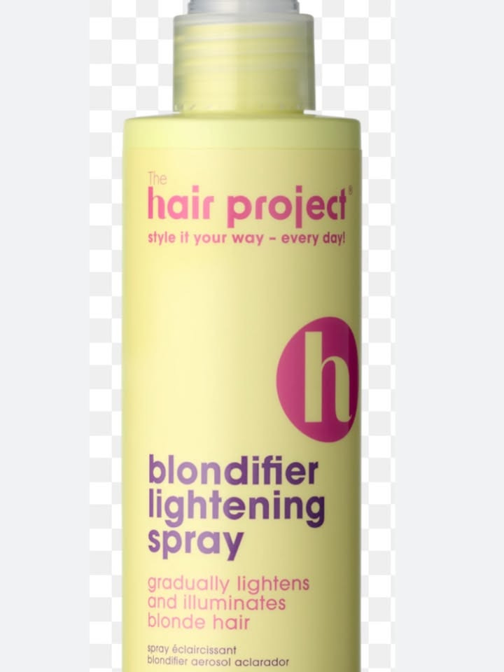 My Style advarer mod risikoen ved brug af lysningsspray til håret