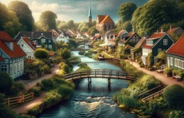 Hvad kan ChatGPT egentlig fortælle os om Langå?