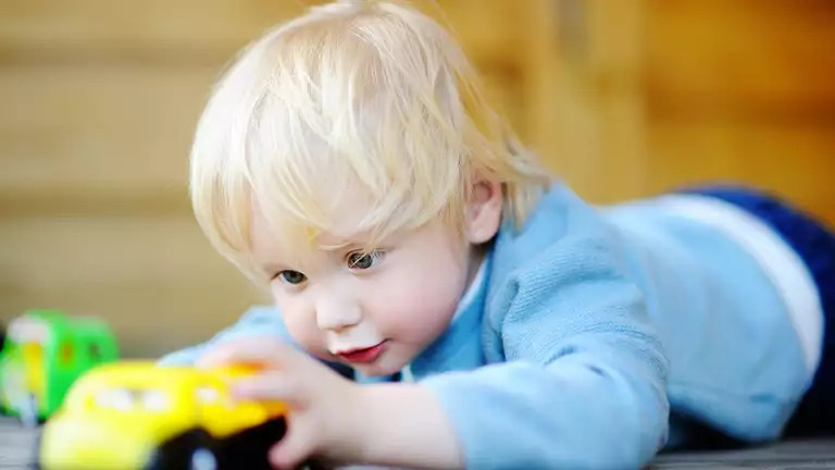Nye vuggestuepladser i Børnehuset Bagterp