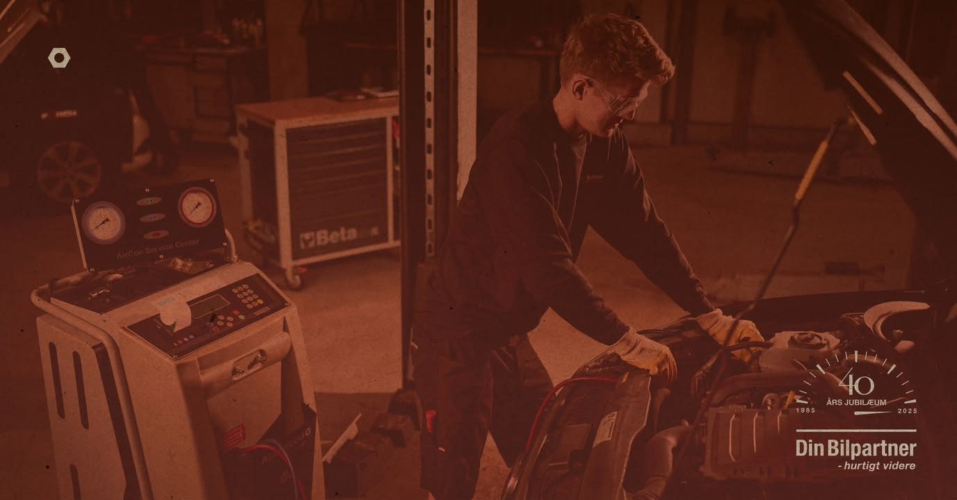 Få optimal kølekomfort med airconditionservice hos MEJDAL AUTO