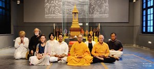 Fokus Folkeoplysning deler Maj Ingemann-Moldens inspirerende yoga-rejse til Indien