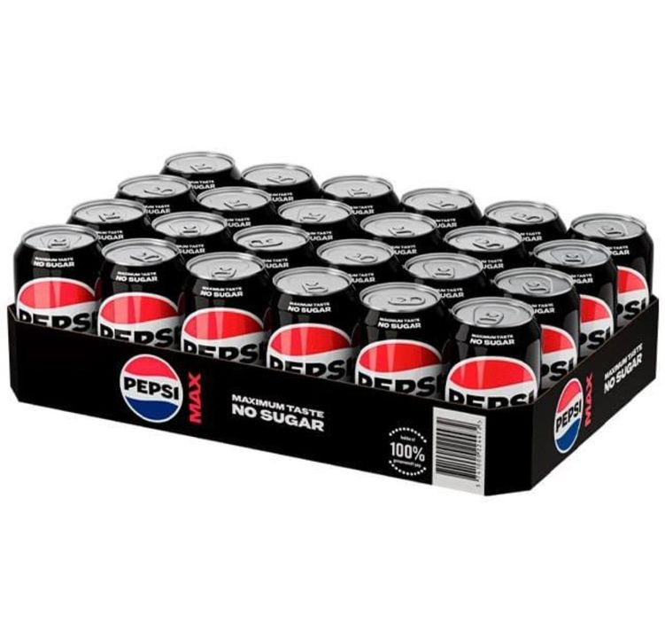 Spar Fårup tilbyder billig Pepsi Max tirsdag 