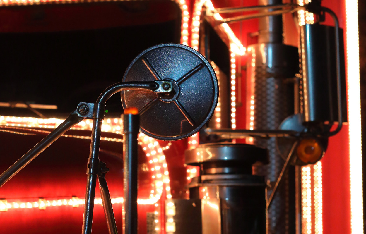 Truckshow i Løkken var godt besøgt