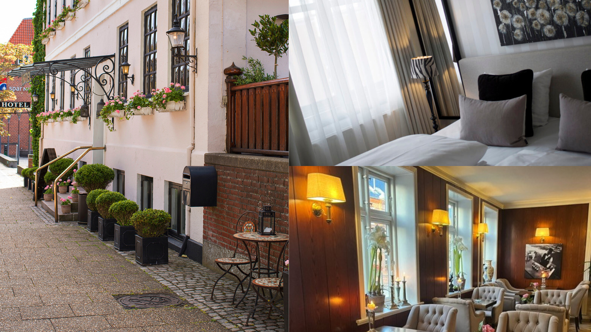 Firmagæster finder ro, fleksibilitet og fordele hos Park Hotel Frederikshavn