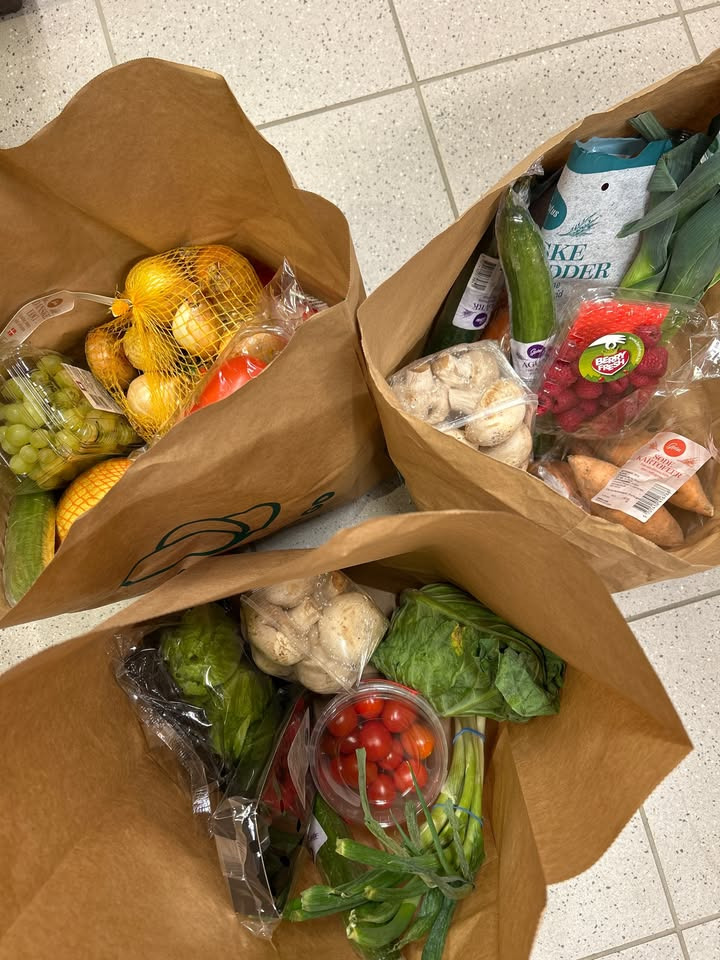 Min købmand i Asp tilbyder frugt og grønt poser til bekæmpelse af madspild