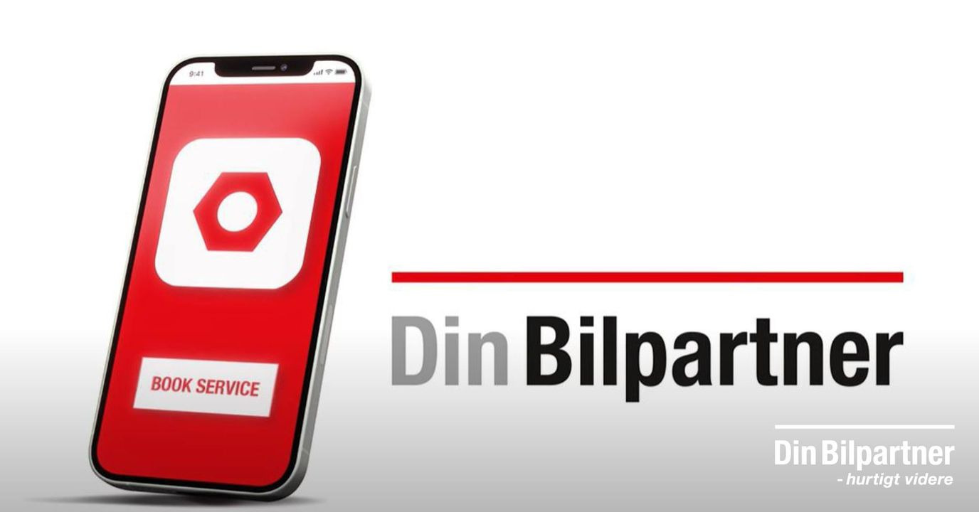 EM AUTOCENTER ApS gør bilservice nemmere med ny app
