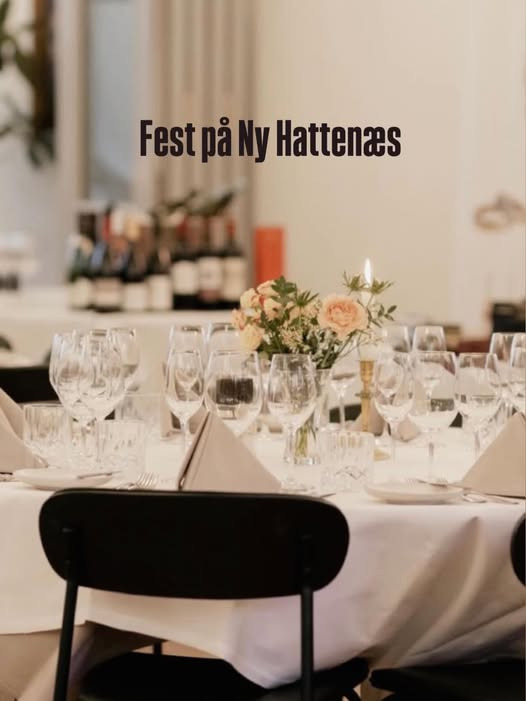 Ny Hattenæs tilbyder plads til fest på Kristi Himmelfartsdag 2026
