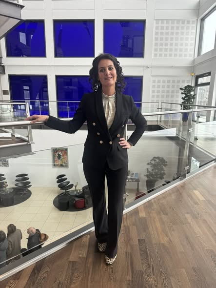 Skott Aalborg deler oplevelse fra barnedåb i Valby efter at have misset færgen