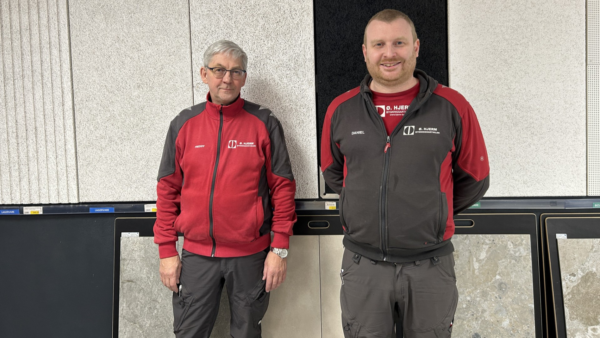 Fra brugsforretning til moderne bygningsartikler - med rødder tilbage til 1919