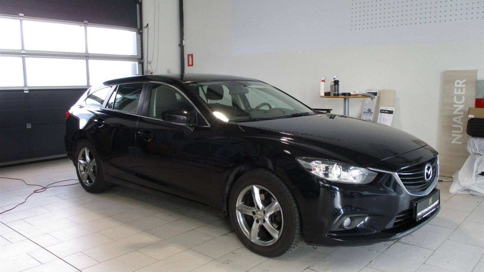 Se dagens updates fra Odder her