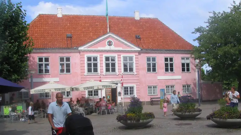 Norddjurs Kommune får EU-støtte til bæredygtig udvikling af Grenaa bymidte