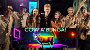 Festlig aften med Solrøds fedeste coverband