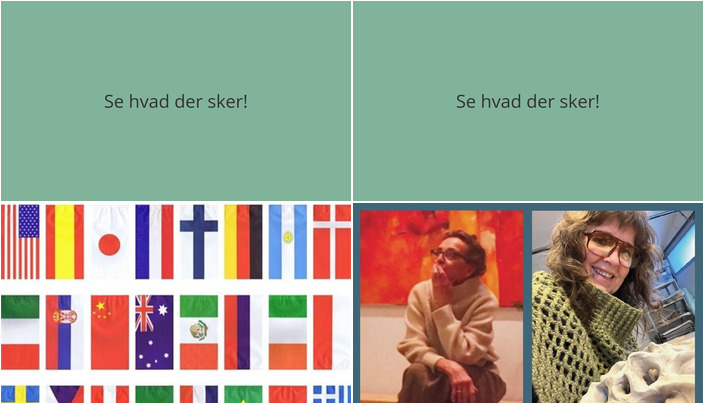 Oplev kulturel mangfoldighed og kunst i Billund denne weekend