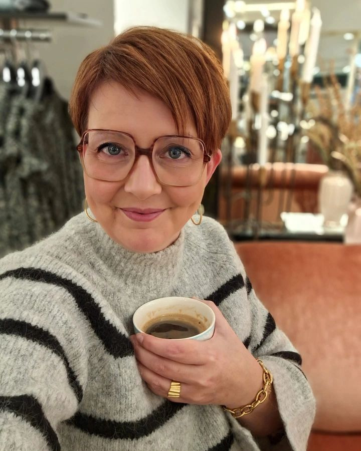 Hyggelig mandags-shopping hos Lux By Jakobsen med lækre tilbud og outfits