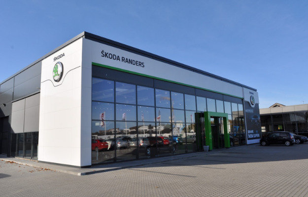 Nyt på opslagstavlen i Randers