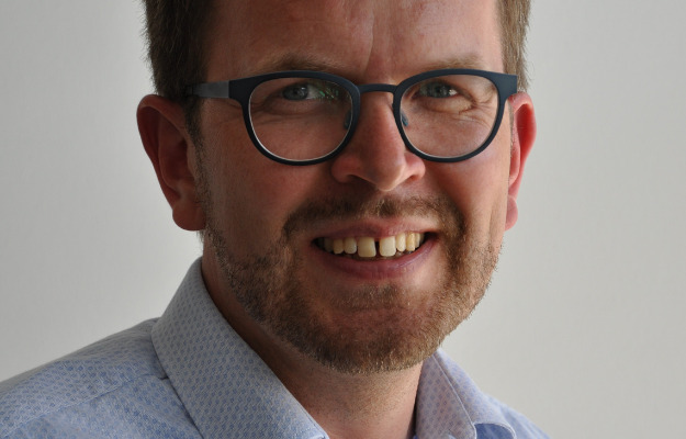 Lars er ny administrationschef i KFUM’s Sociale Arbejde