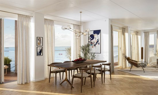 For 13.995.000 kr Søndre Molevej 14A - Se priserne på de dyreste boliger til salg i Køge