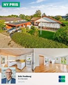 Nybolig Skive I/S præsenterer: charmerende villa i Balling med ny pris