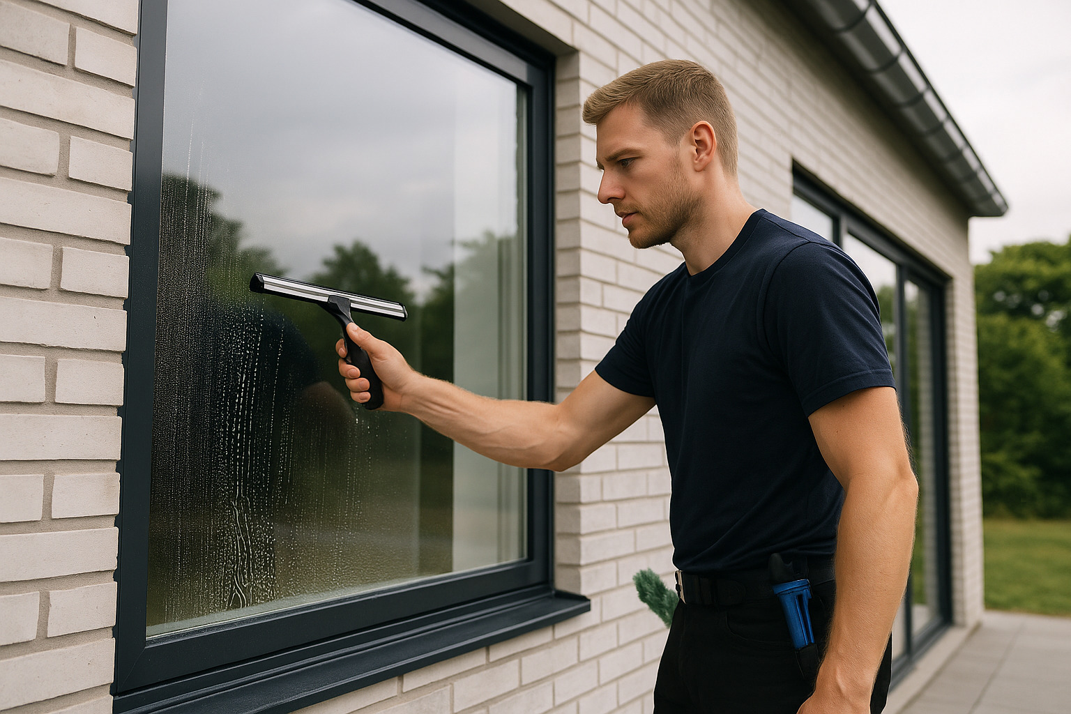 Hvem er den bedste vinduespudser i Galten?