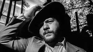 Early James bringer blues-rock til Ullerslev