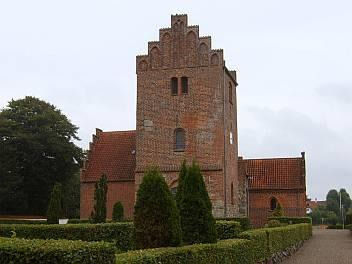 Oplev magiske juleøjeblikke i Tersløse Kirke