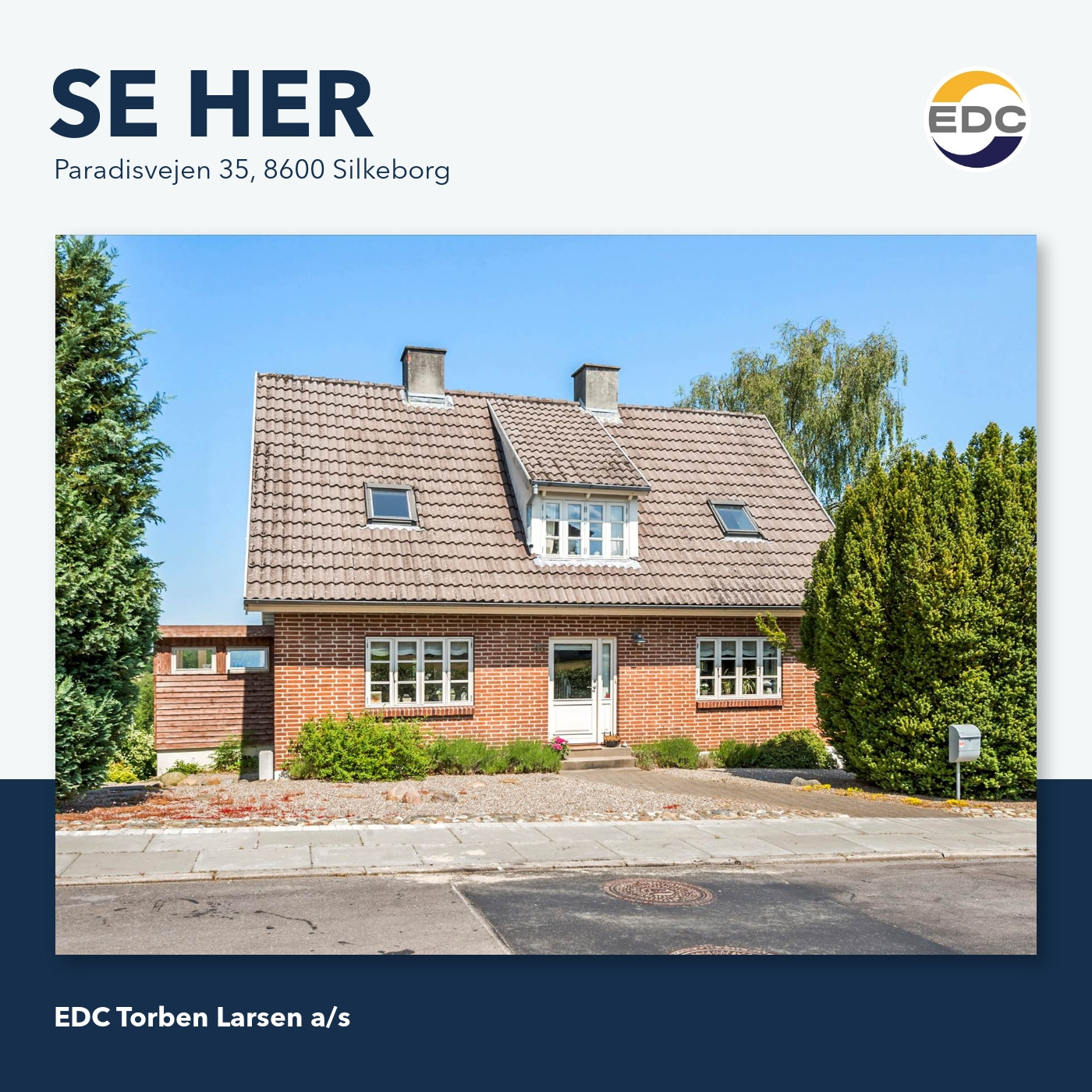 Hold trit med lokalområdet: Nyt fra Silkeborg