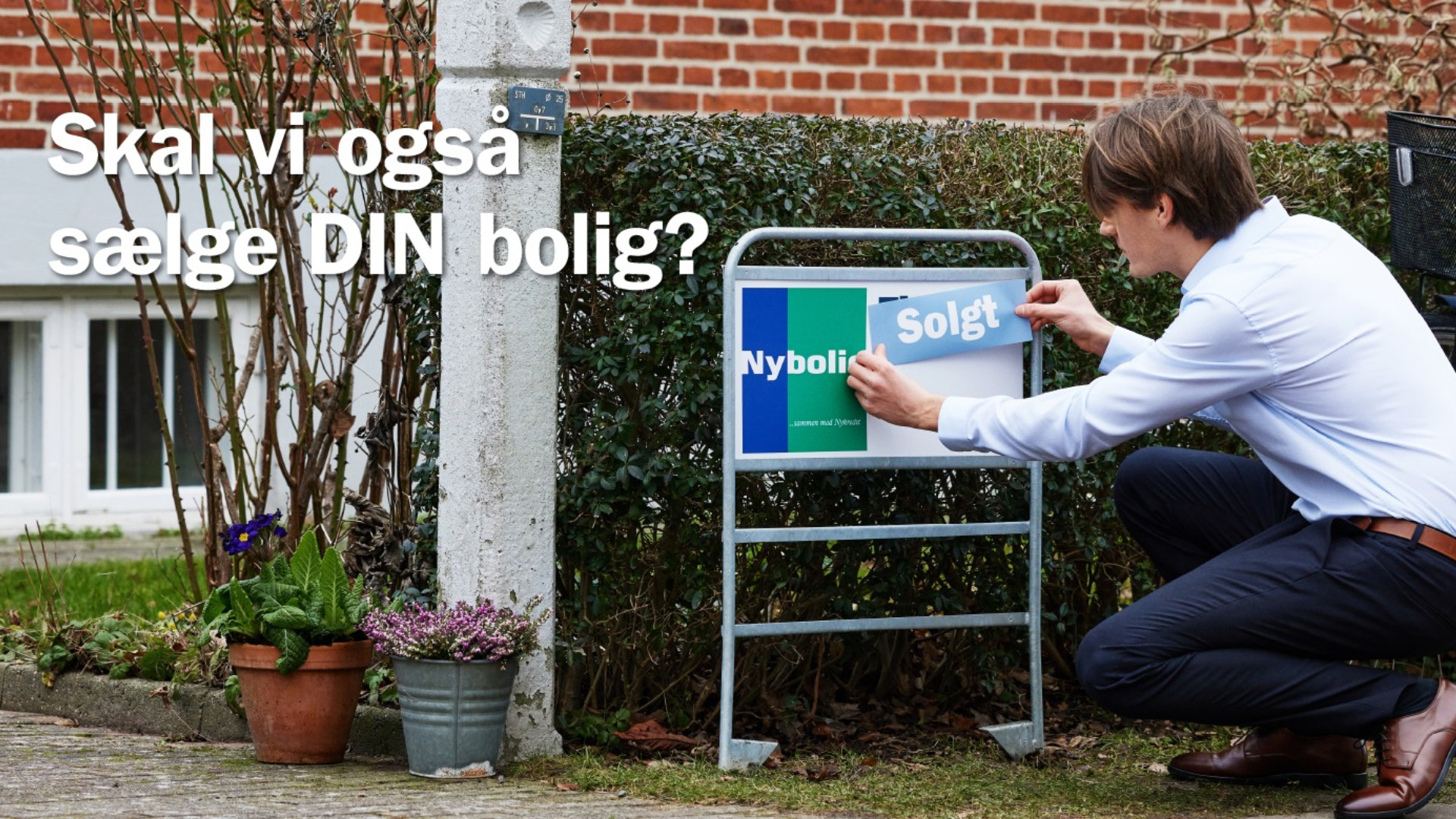 Nybolig Hadsund sikrer tryg bolighandel med digital markedsføring