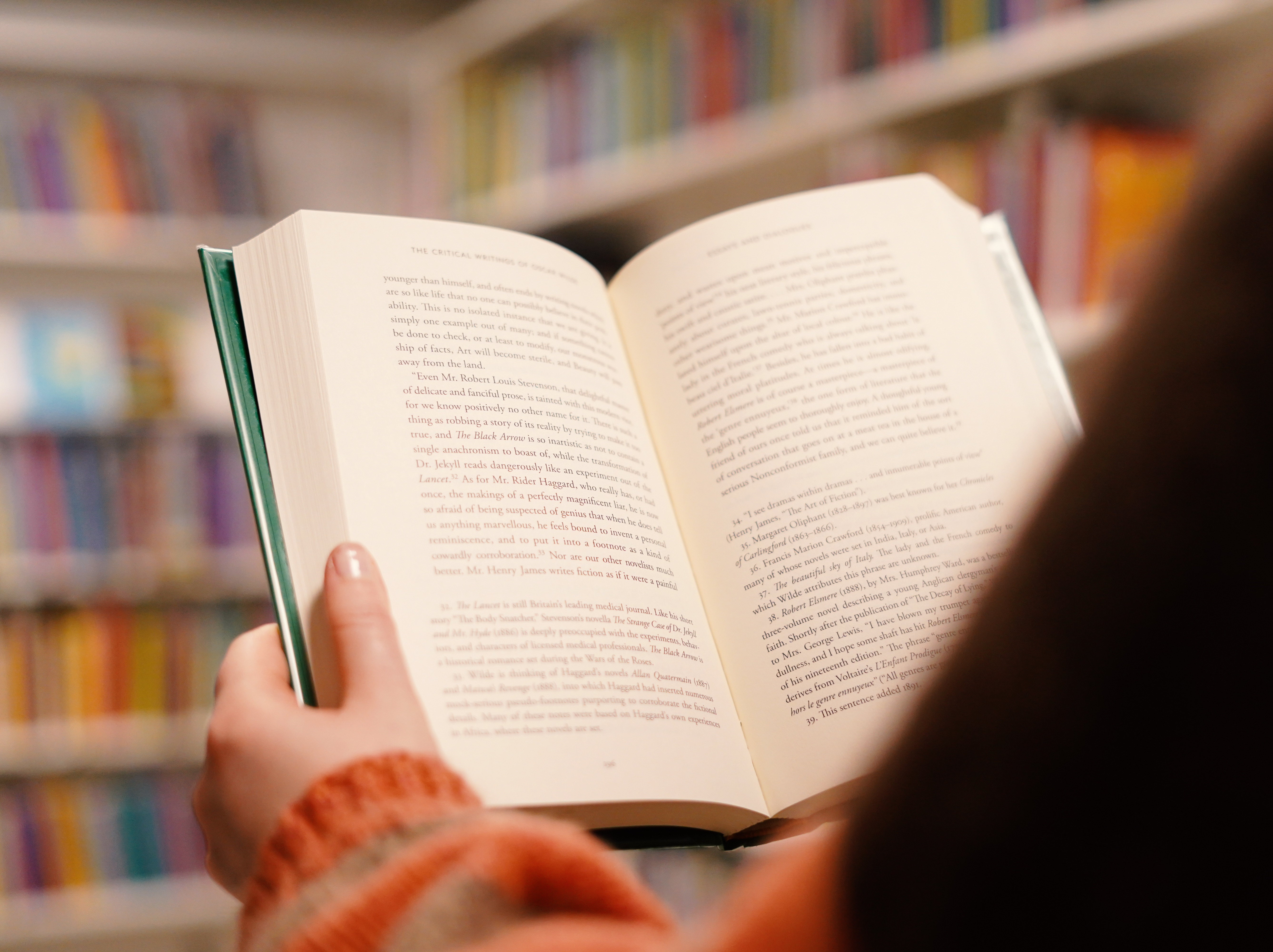 Find ro til fordybelse: Læse-retreat på Roskilde Bibliotek