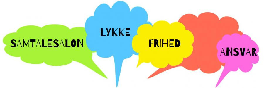 Tag med til samtalesalon om lykke, frihed og ansvar på Odder Bibliotek 