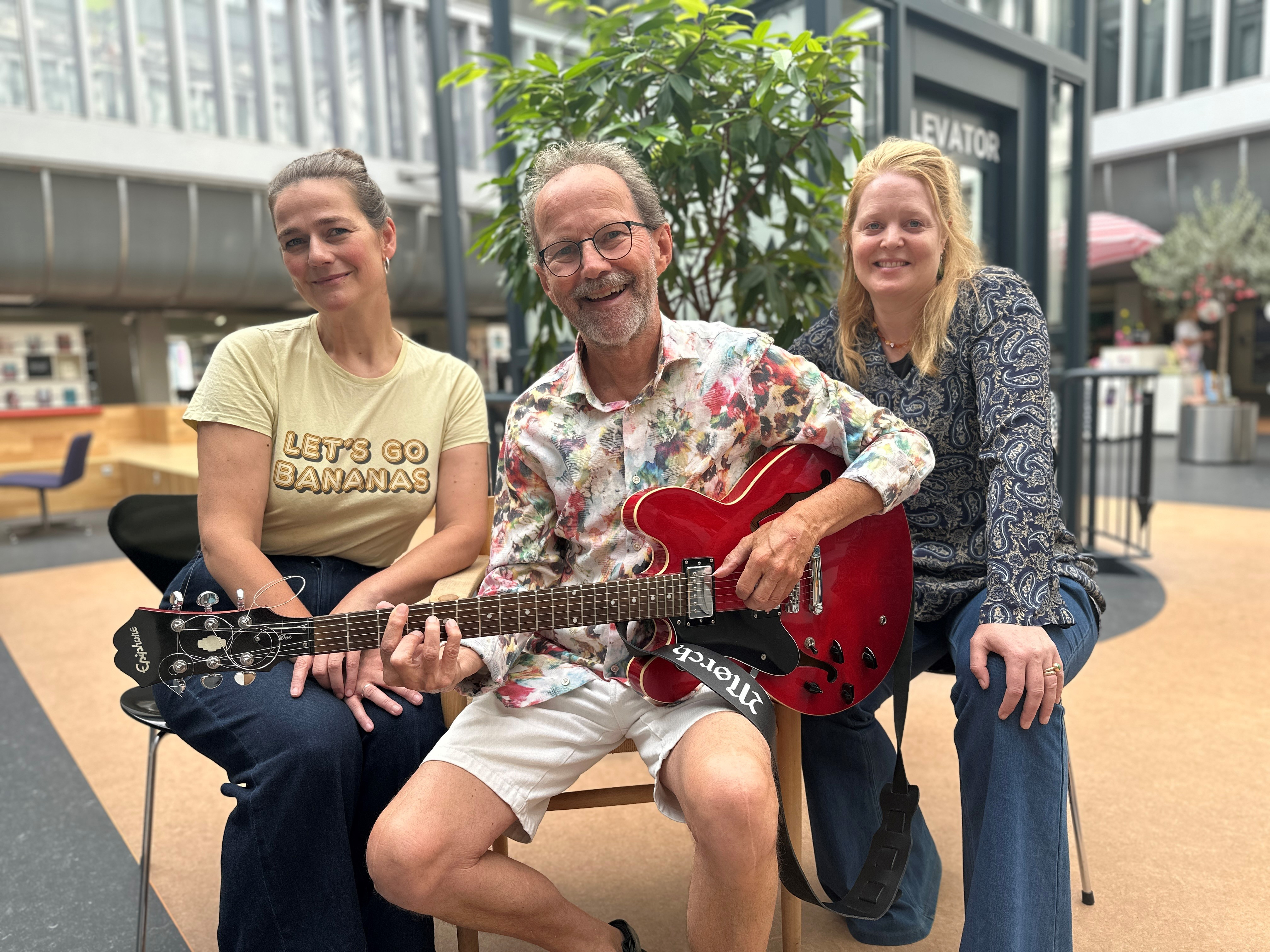 Syng sensommeren ind på Randers Bibliotek