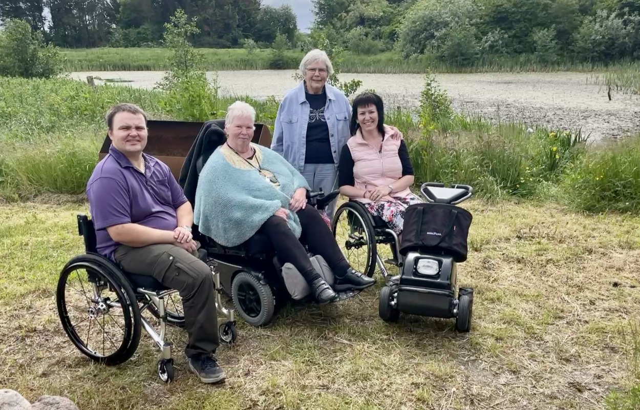 Dansk Handicap Forbund: Et liv med lige muligheder