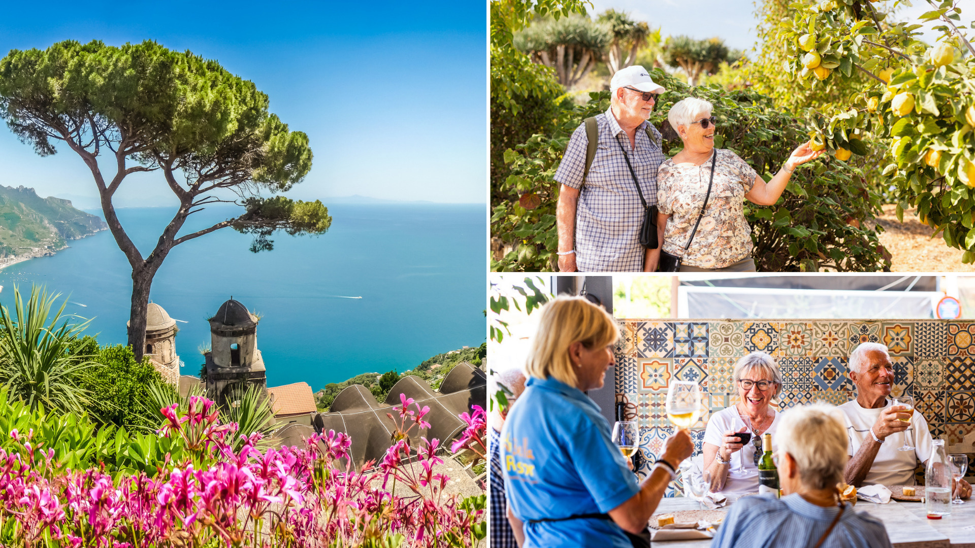 Rejs ud i Europa – direkte fra Maribo