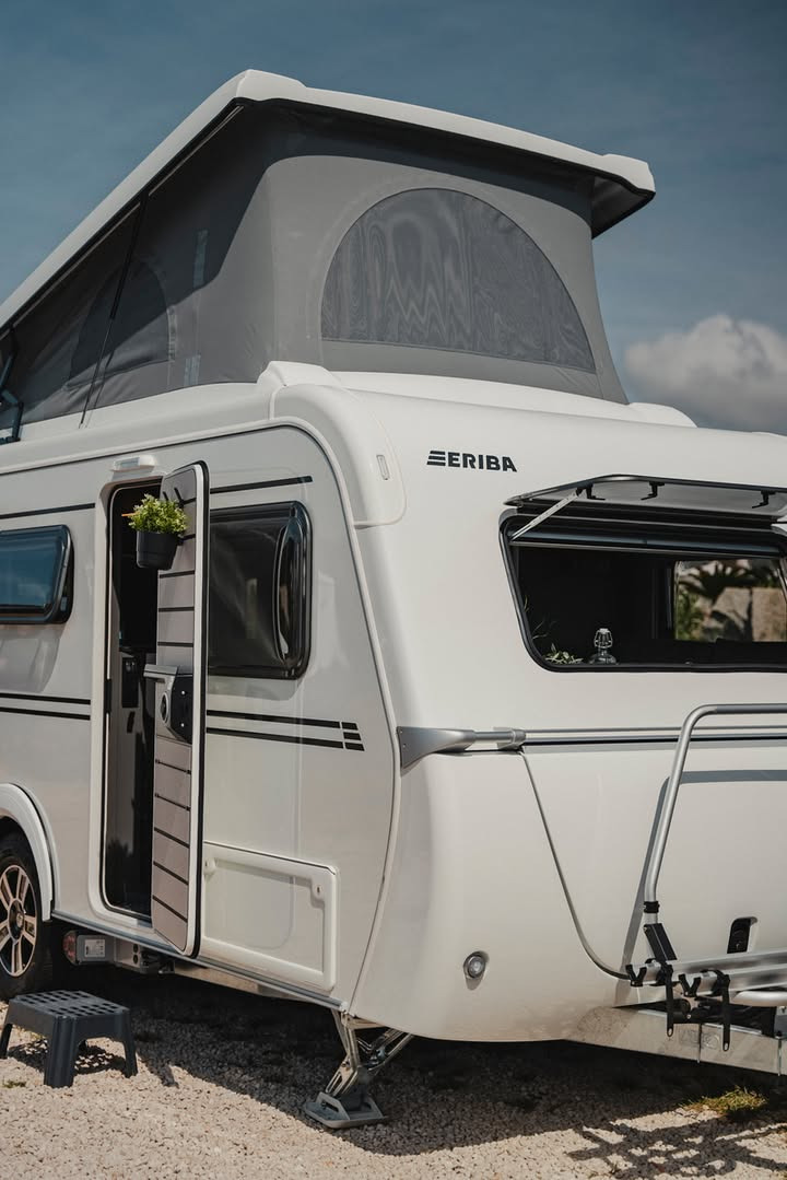 Brønderslev Caravan & Trailer Center inviterer til at opleve ERIBA Feeling