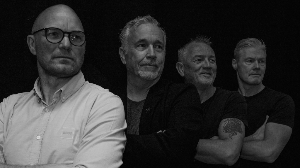 Julefrokost og koncert med No Good på Hotel Kirkedal