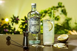 Lahvino Wine & Spirits præsenterer: weekend cocktail med Amázzoni gin