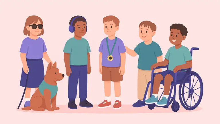 Åben rådgivningscafé i Thy Hallen tilbyder støtte til forældre med børn med handicap