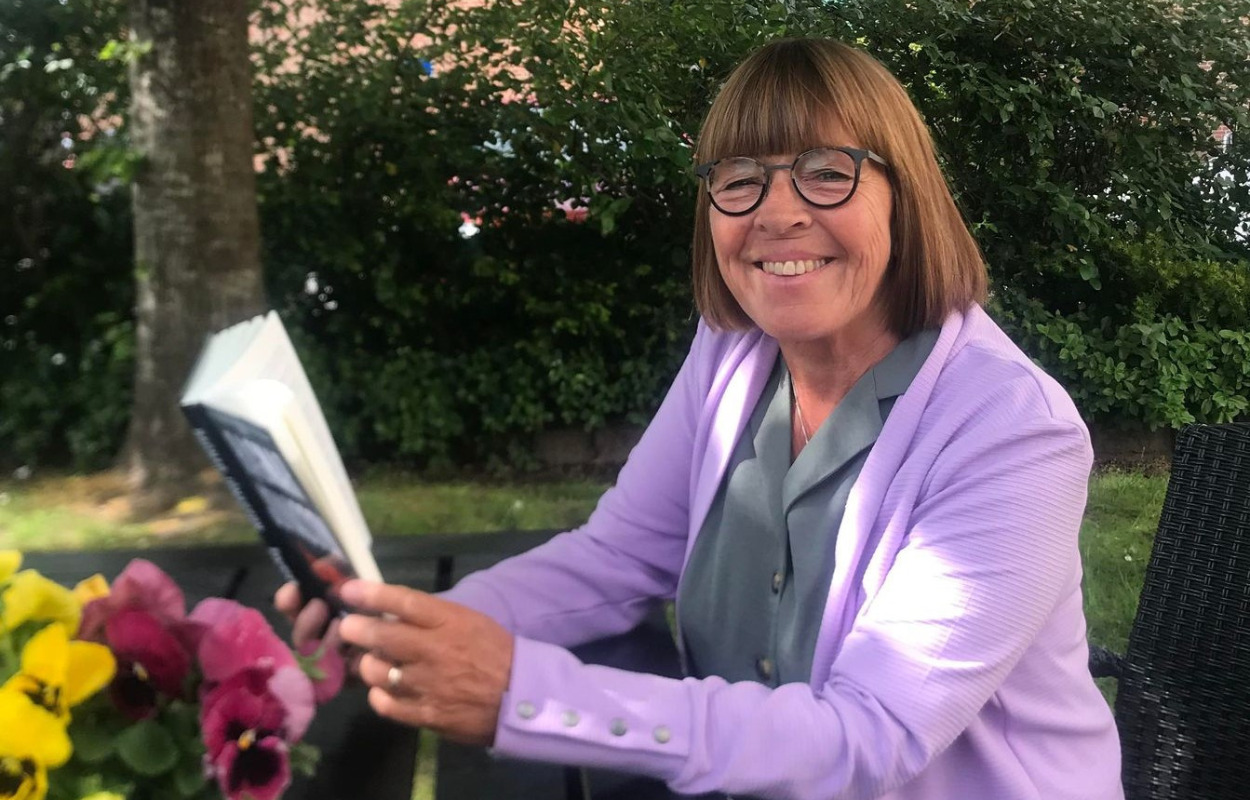 Jytte vender tilbage til populær bogcafé på tre biblioteker i Brønderslev Kommune