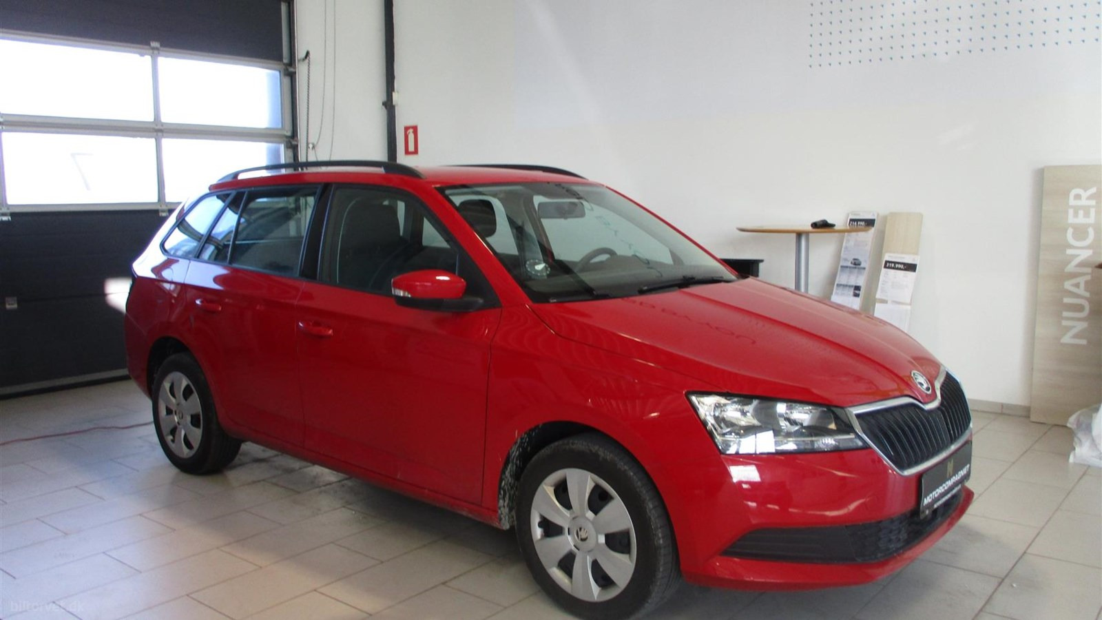 Se dagens updates fra Odder her